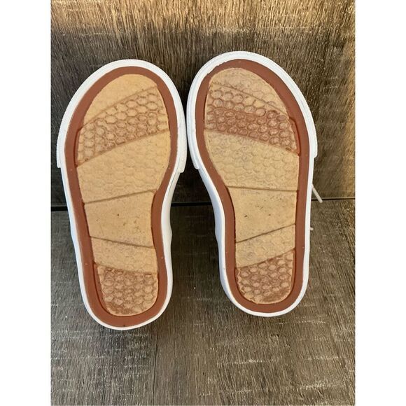 DOT & Zazz Toddler Size 6 Girls Athletic Sneakers - Picture 5 of 8